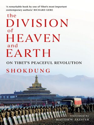 cover image of The Division of Heaven and Earth